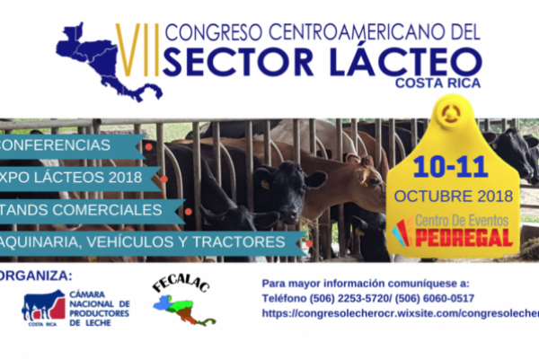 VII Congreso Centroamericano del Sector Lácteo